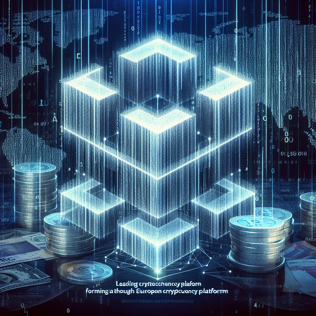 Boerse Stuttgart Digital & tradias Unite to Build European Crypto Leader