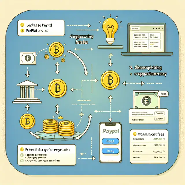 "Buy Crypto with PayPal Cash: Step-by-Step Guide & Fees"