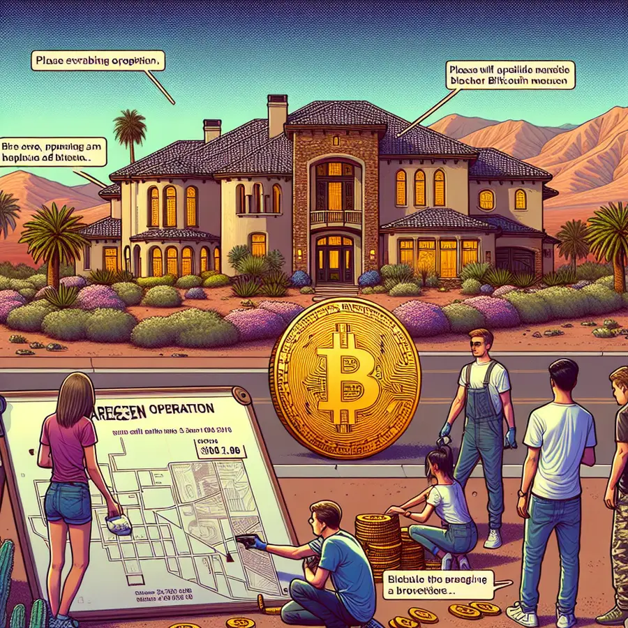California Teens Charged in $66M Arizona Crypto Home Invasion