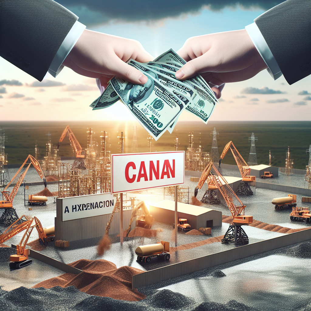 Canaan Buys 49% Stake in Texas Mining Sites for $40M Deal