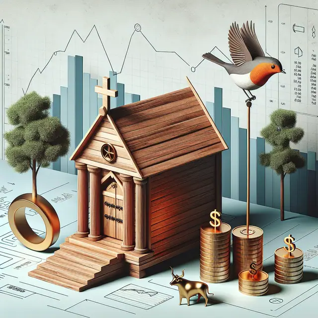 Cathie Wood's Ark Invest Buys More Bullish, Trims Robinhood, Circle