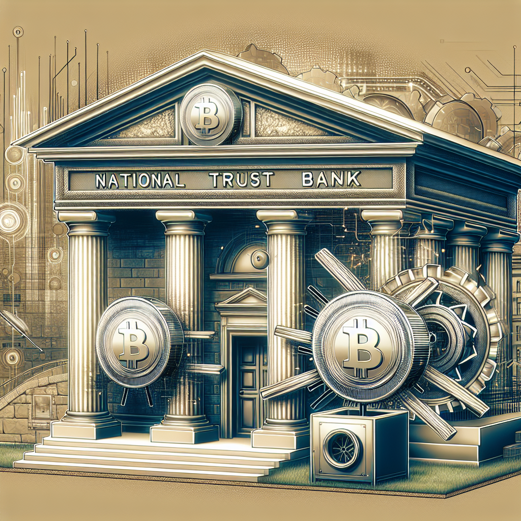 CFTC Permits National Trust Banks to Issue Stablecoins Again