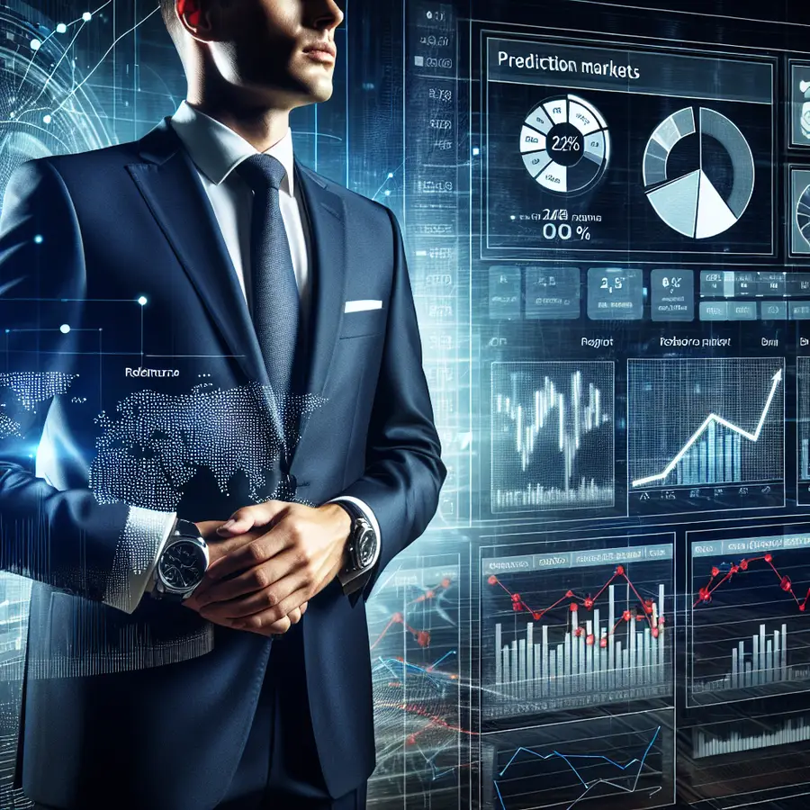 Charles Schwab CEO Endorses Prediction Markets for Investor Insight