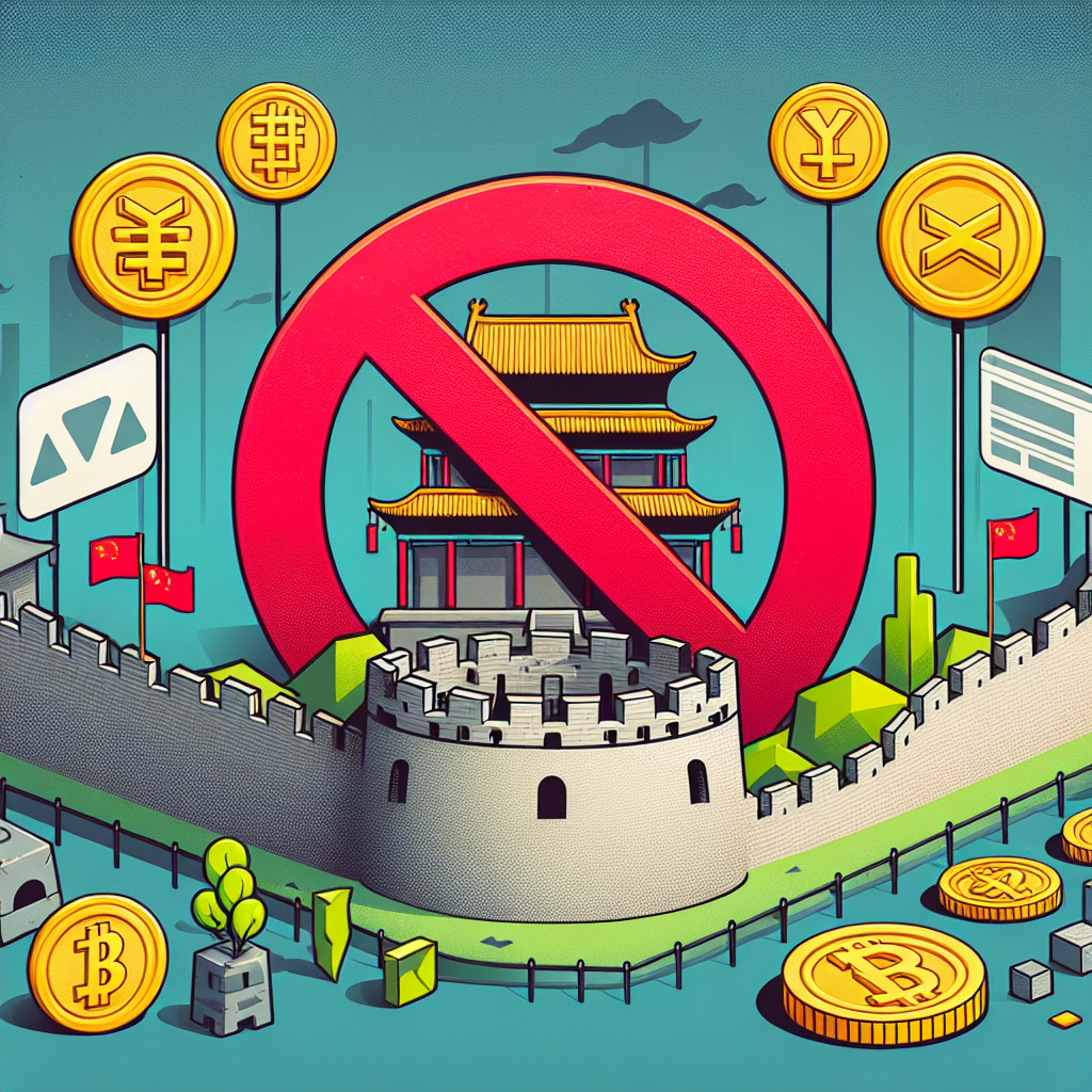 China Prohibits Unapproved Yuan Stablecoins, Tokenized Assets