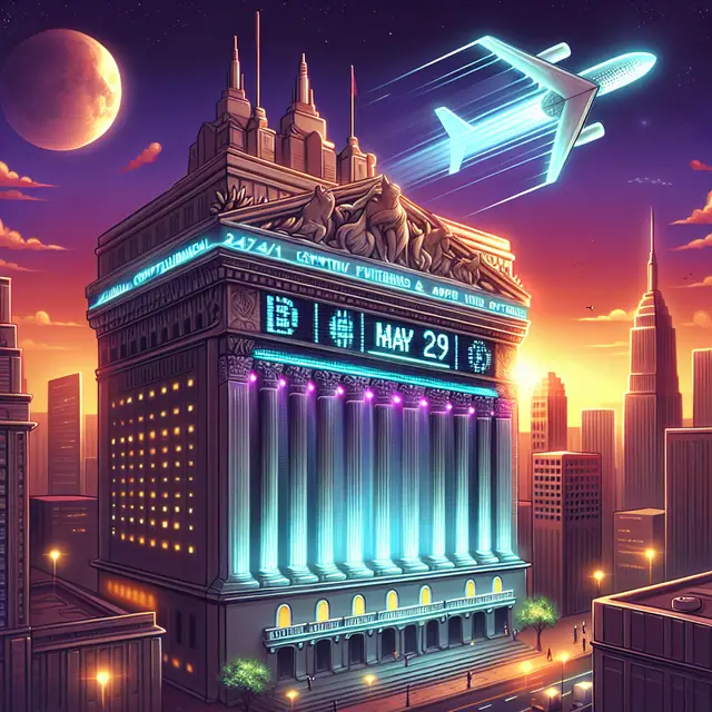 CME Group Launches 24/7 Crypto Futures & Options Trading May 29