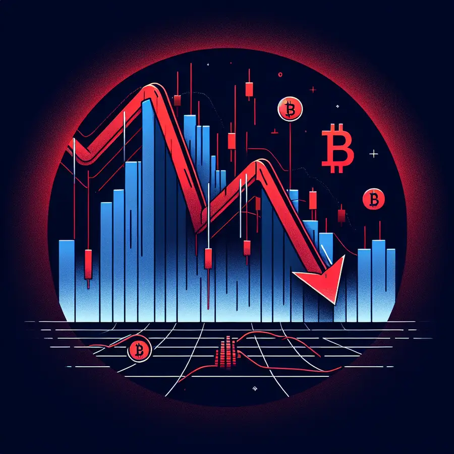 Coinbase Premium Hits Annual Low, Suggesting Institutional Sell-Off
