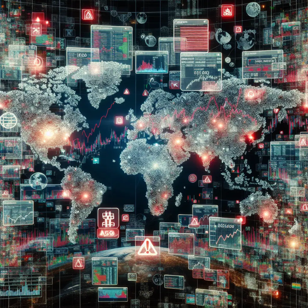 Coinbase Technical Outage Disrupts Global Trading Activity