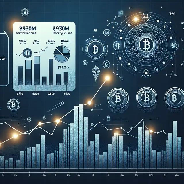 Coincheck Revenue Hits $915M Despite Lower Trading Volume