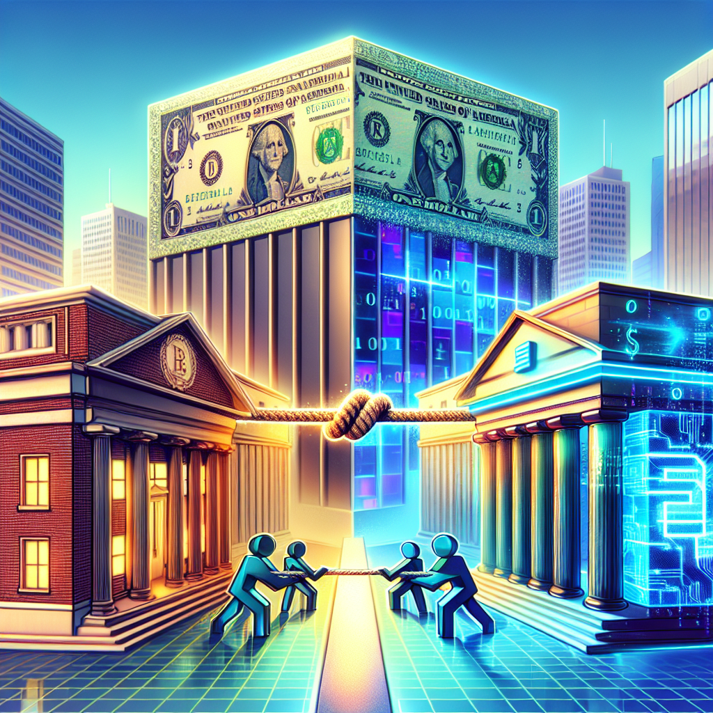 Crypto and Community Banks Dispute Over Fed Master Accounts