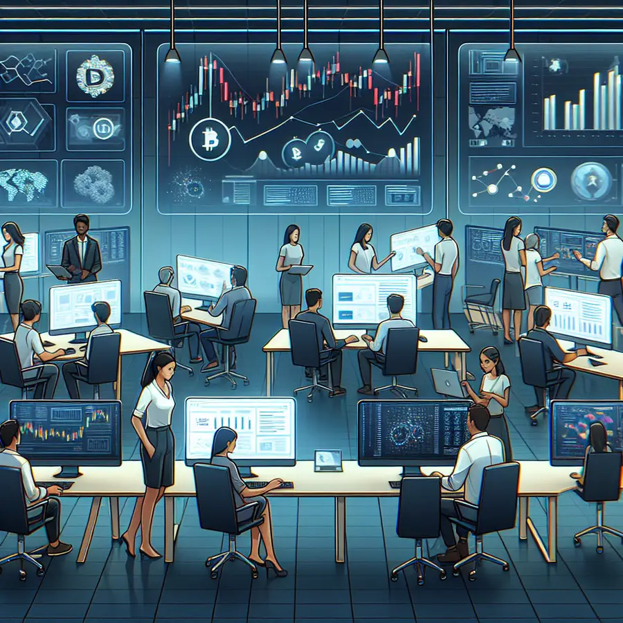 Crypto Asset Management: Tools for Institutions & Individuals