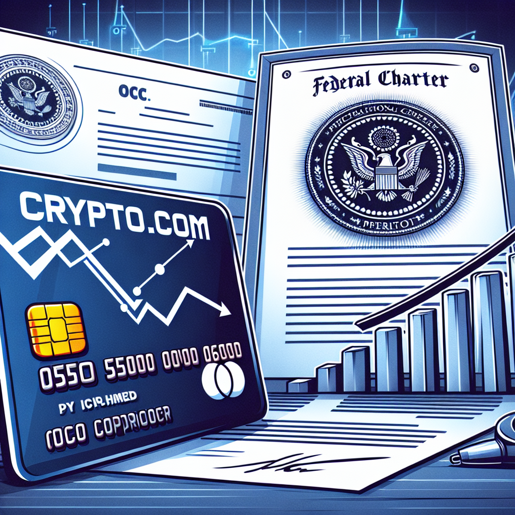 Crypto.com Advances to Federal Bank Charter with OCC Approval