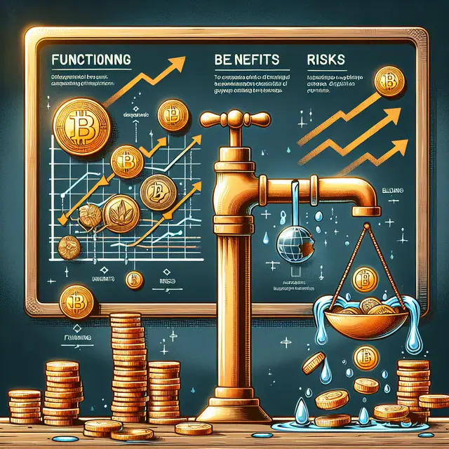 Crypto Faucets: How They Work, Benefits & Risks Explained
