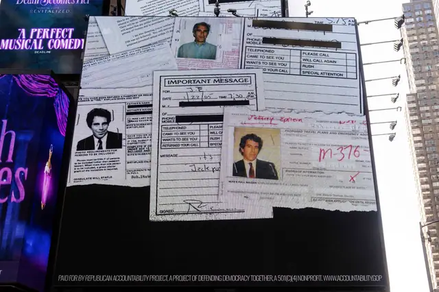 Crypto Industry Leaders Linked to Epstein Files Release