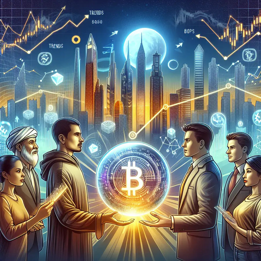 Crypto Market Analysis: Trends, Growth & Future Outlook