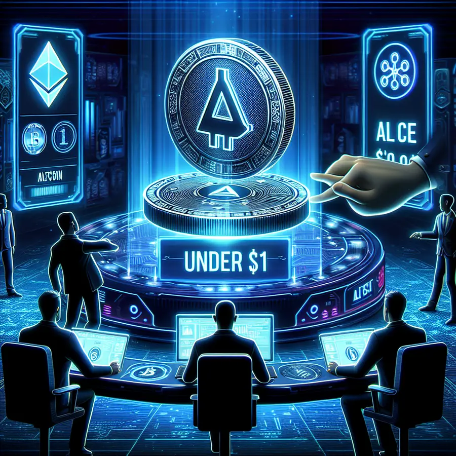Crypto Millionaires' Top 2026 Altcoin Pick: Under $1 Investment