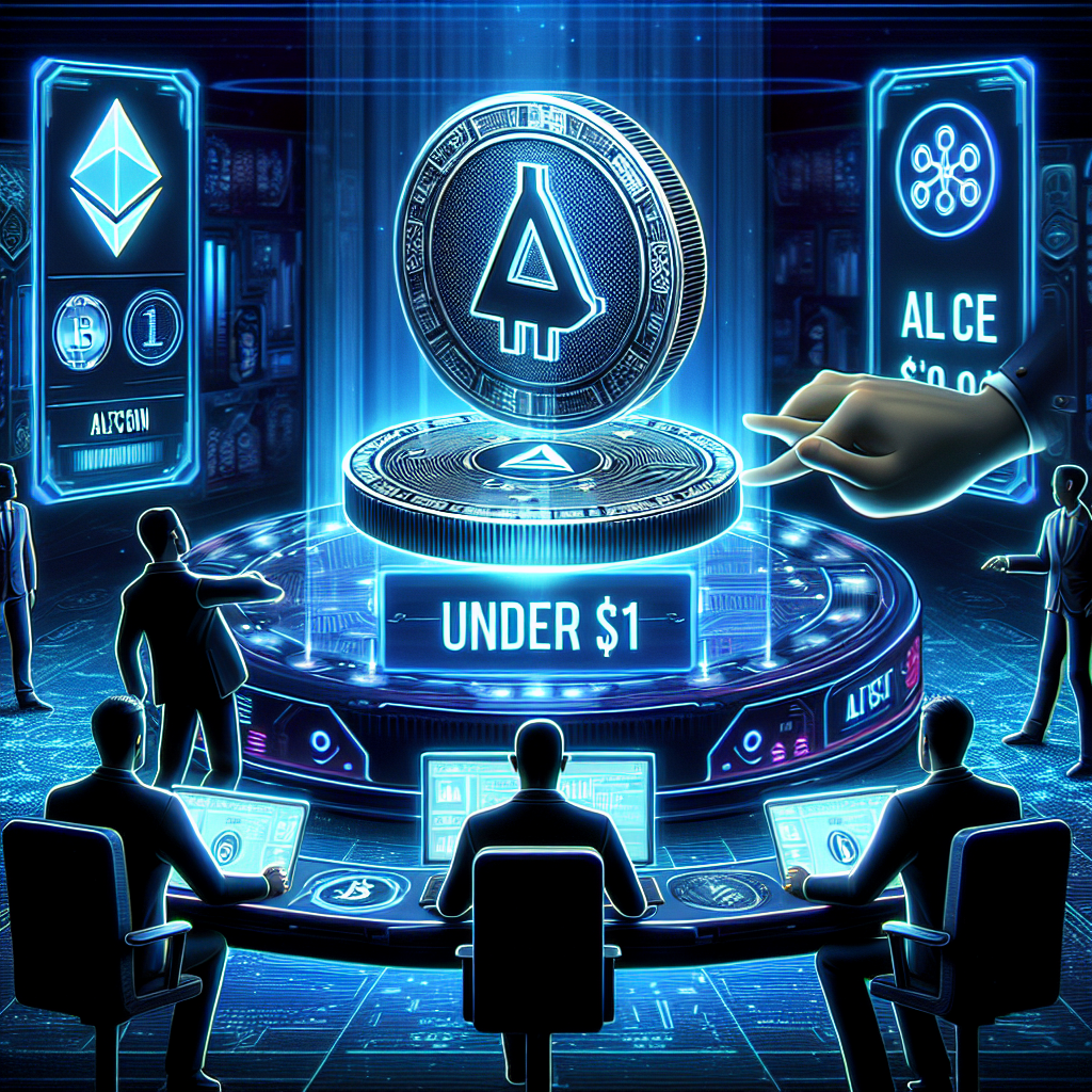 Crypto Millionaires' Top 2026 Altcoin Pick: Under $1 Investment