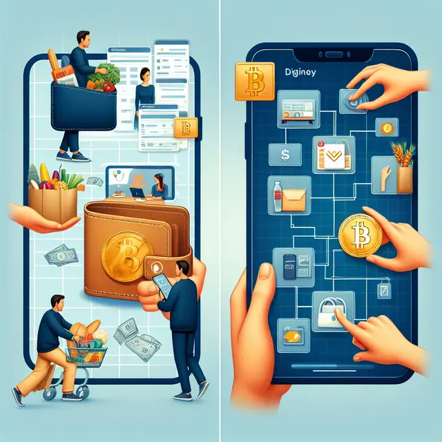 Crypto's Daily Use: From HODLing to Everyday Spending