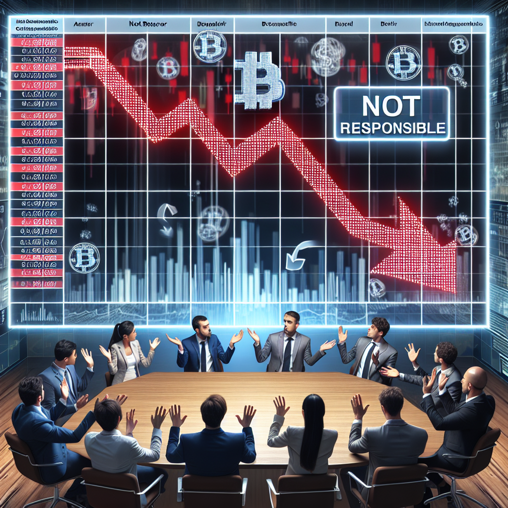 CZ Clarifies Binance Not Responsible for 10/10 Market Crash