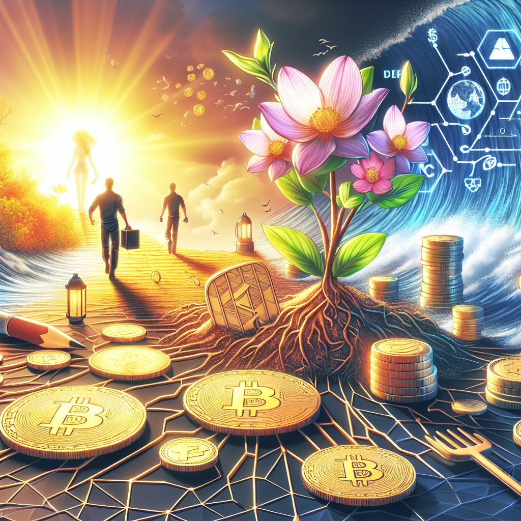 DeFi May Lead Crypto Recovery as Saylor Predicts Spring Arrival