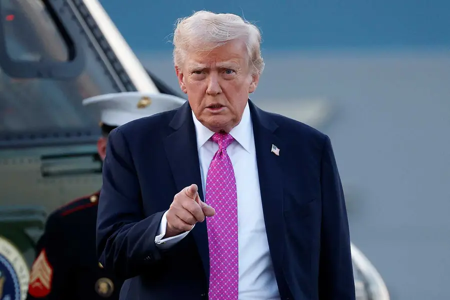 Democrats Worry Over Trump's World Liberty, UAE Deal Influence