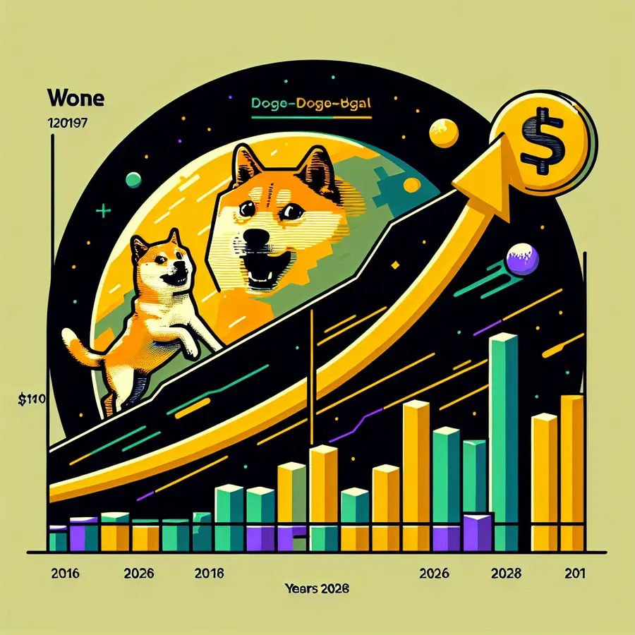 DOGEBALL Price Prediction: Will It Hit $1 by 2026-2028?