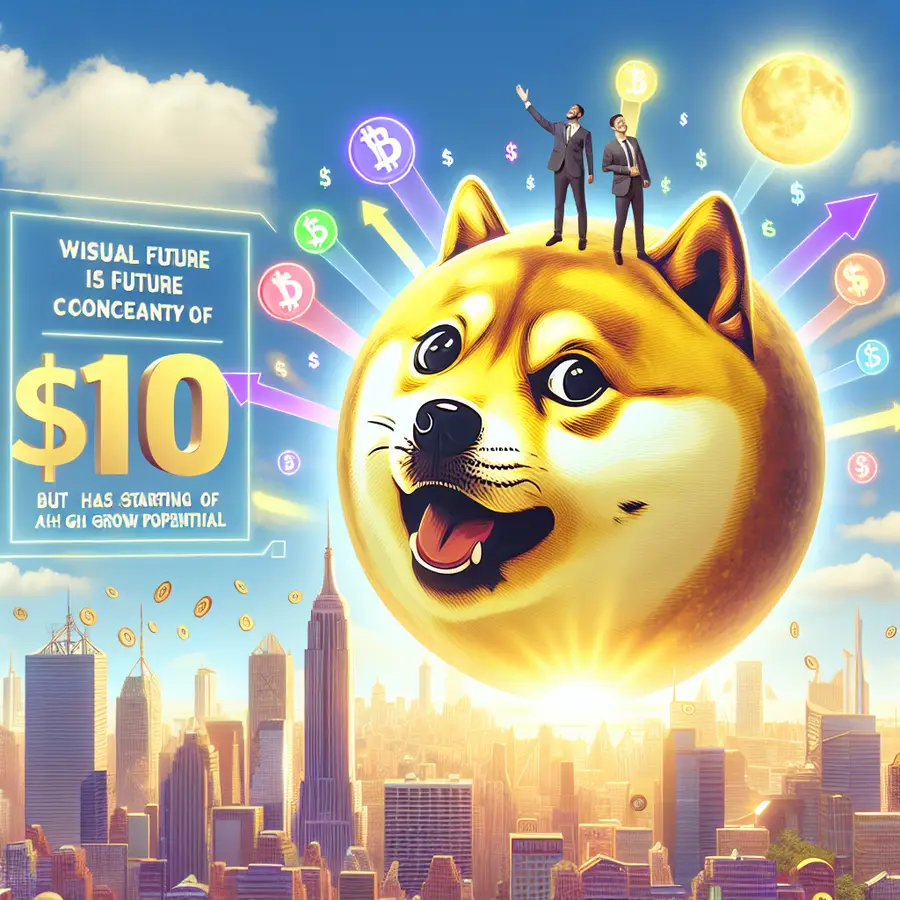 "DOGEBALL: Top 2026 Presale Coin Under $1 with 50x Potential"