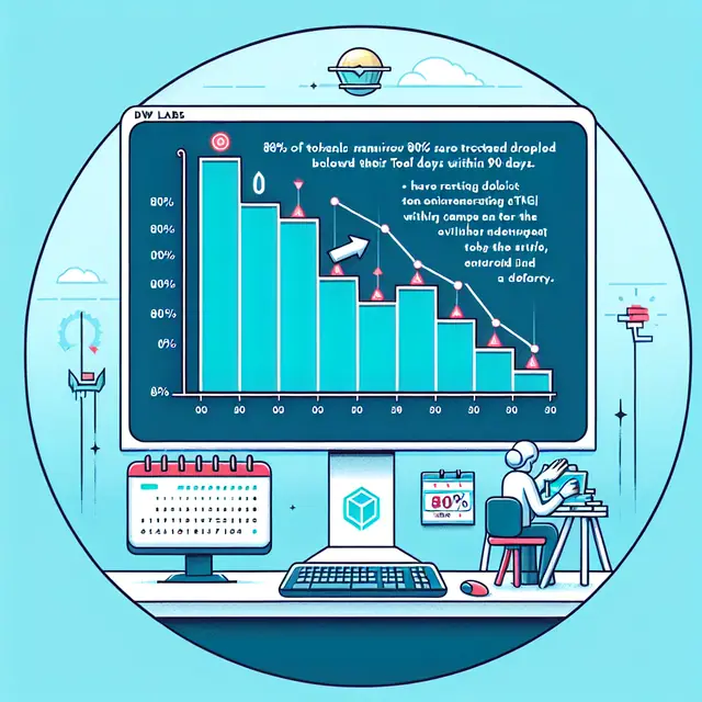 DWF Labs: 80% Tokens Drop Below TGE Price in 90 Days