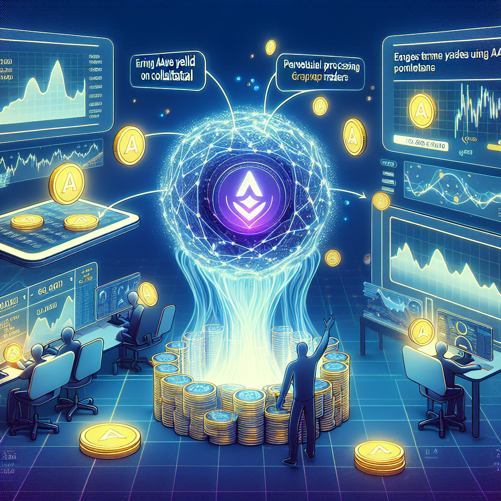 Earn Aave Yield on Collateral with Grvt for Perpetual Traders