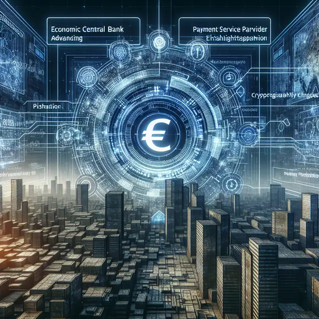 ECB Advances Digital Euro Pilot; PSP Selection in 2026