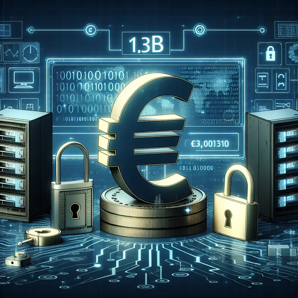 ECB Projects €1.3B Setup Cost for Digital Euro Initiative