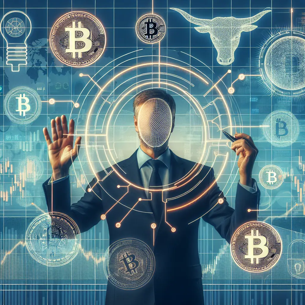 Edward Hickman: Crypto Background & Market Influence Unveiled