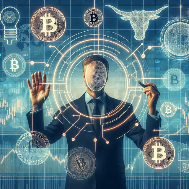 Edward Hickman: Crypto Background & Market Influence Unveiled