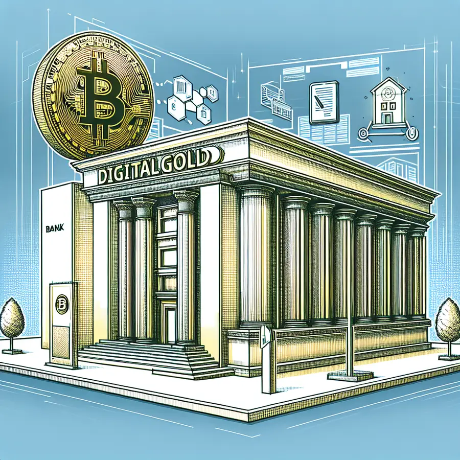 Emirates NBD Calls Bitcoin 'Digital Gold' Amid Growing Adoption