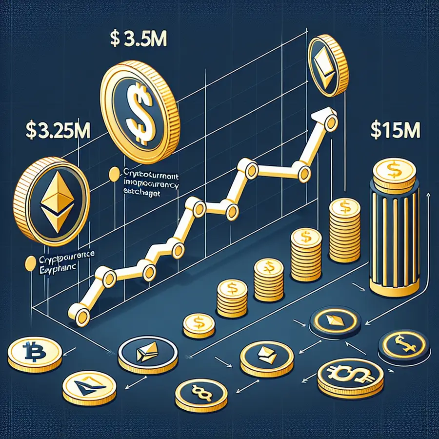 Epstein's $3.25M Coinbase Stake Turned $15M in 2018 Sale