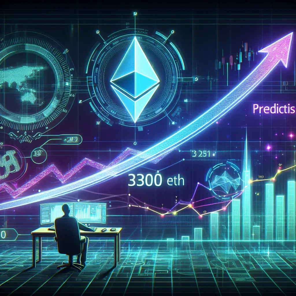 Ethereum 2026 Prediction: Analyst Sees ETH Surging Past $3300