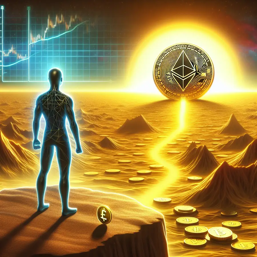 Ethereum Awaits Surge; $0.04 DeFi Token Poised to Reach $1 Next