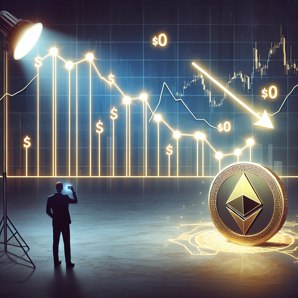 Ethereum May Drop 40% as New $0.04 Token Gains Investment Attention