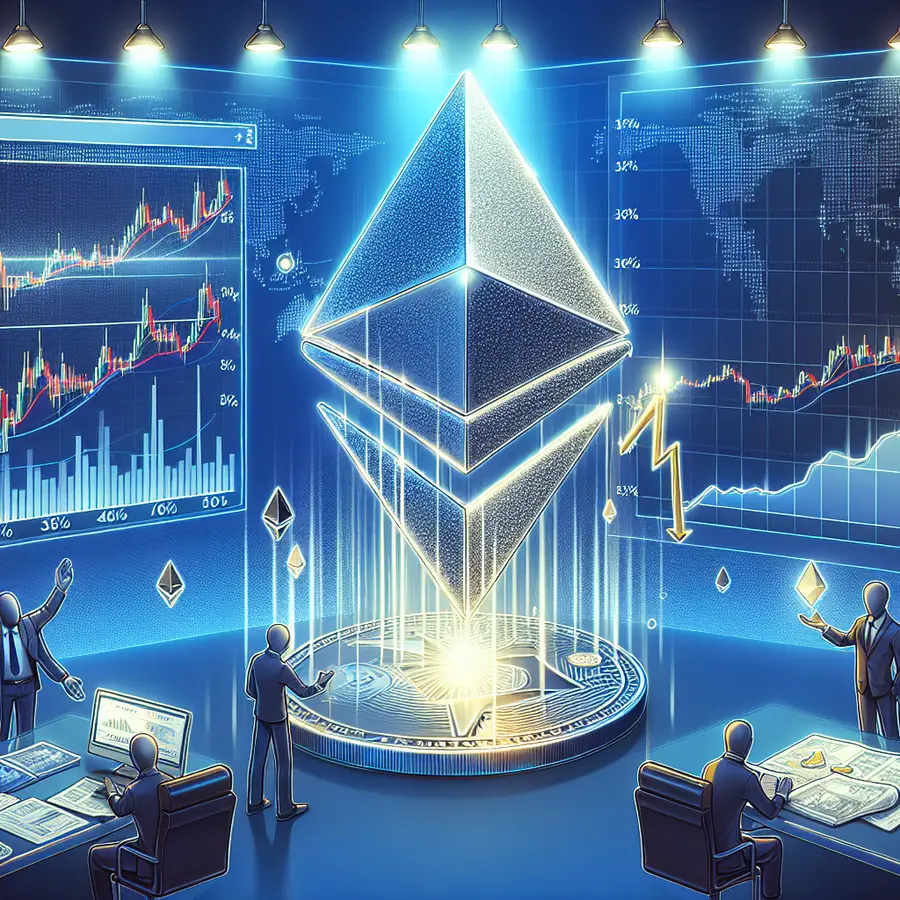 Ethereum Plummets 36% in a Month, Analysts Spot New Crypto Chance