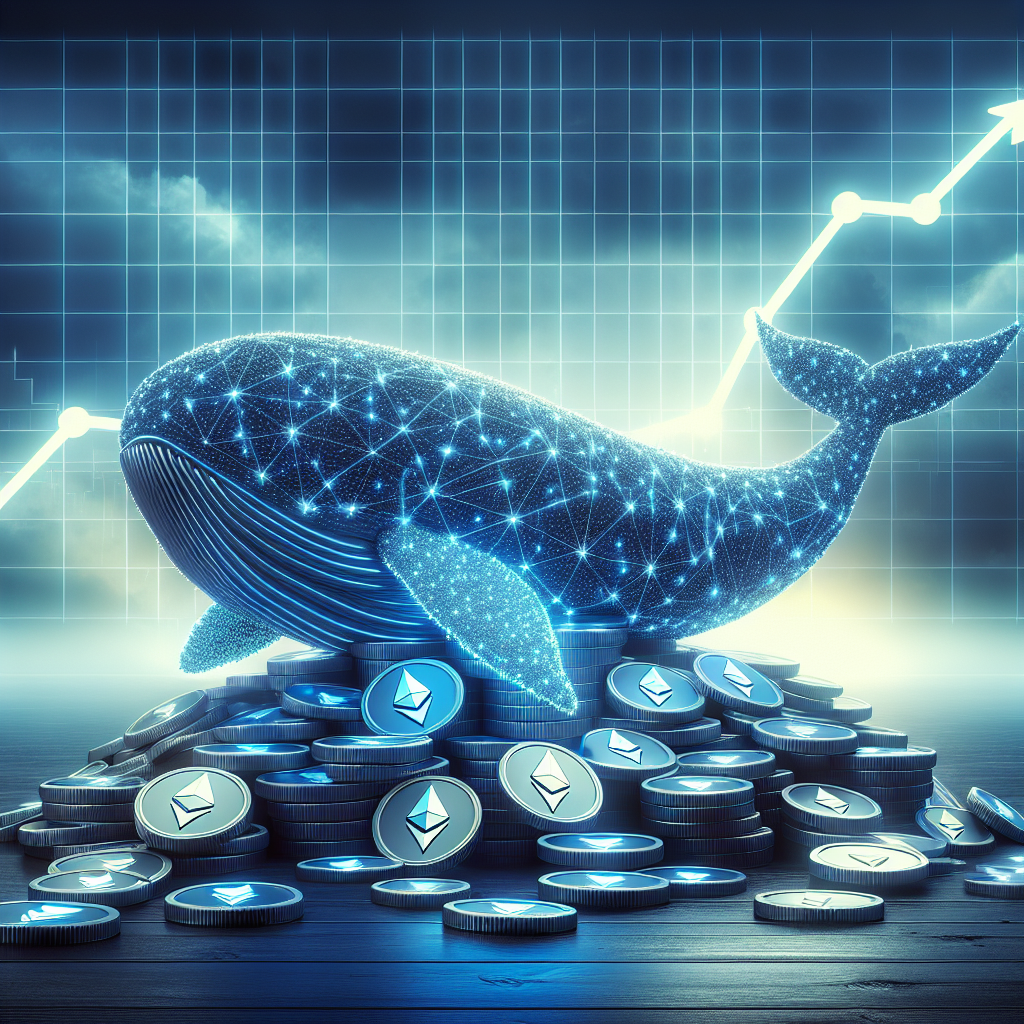 Ethereum Price Prediction: Will ETH Surge with Whale Accumulation?