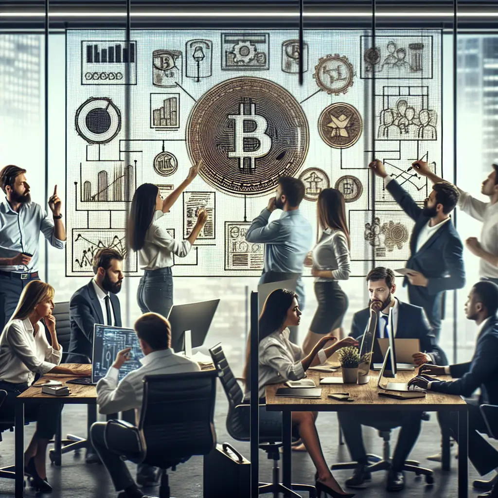 Ex-FTX Staff Plan $1B Token Launch Linked to Future IPO