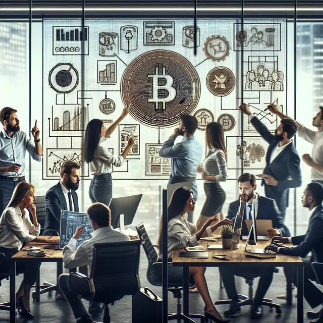 Ex-FTX Staff Plan $1B Token Launch Linked to Future IPO