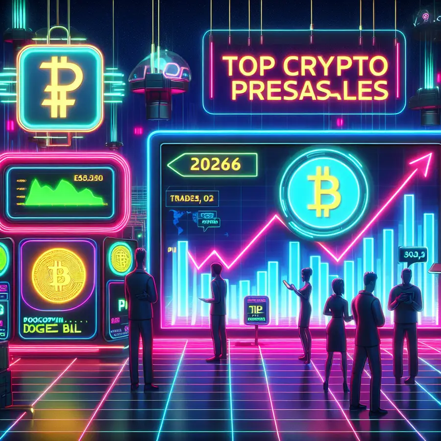 Explore 2026's Top Crypto Presales: Pi Growth Insights & DOGEBALL