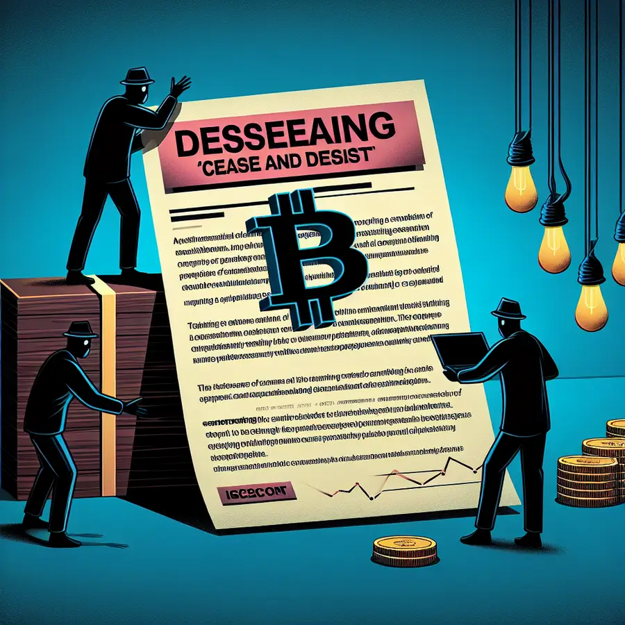 Fake Cease-and-Desist Sparks Binance Insolvency Rumors Online
