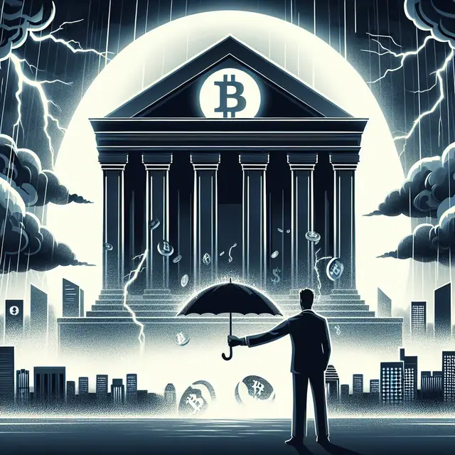 Fed Addresses 'Reputation Risk' in Banks Amid Crypto Concerns