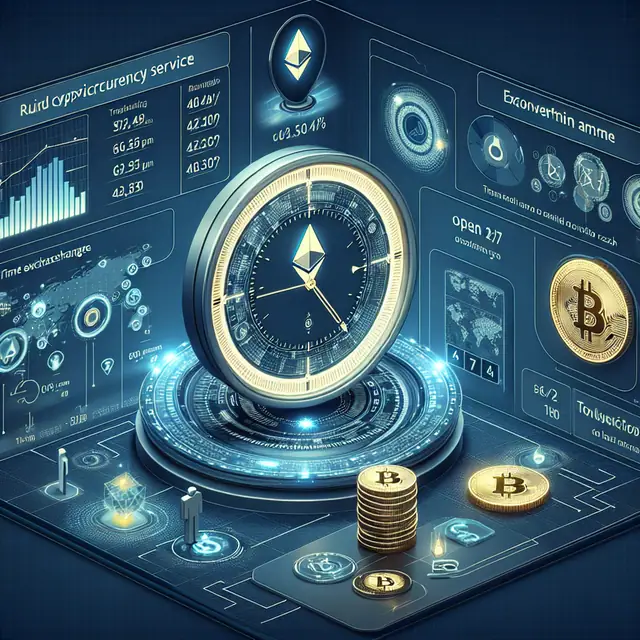 Fiserv Unveils 24/7 Crypto Cash Settlement Platform