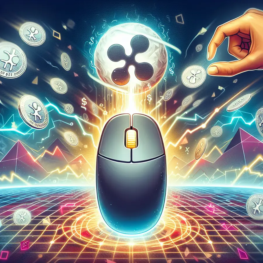 "Flare & Xaman Launch One-Click DeFi Access for XRP Users"