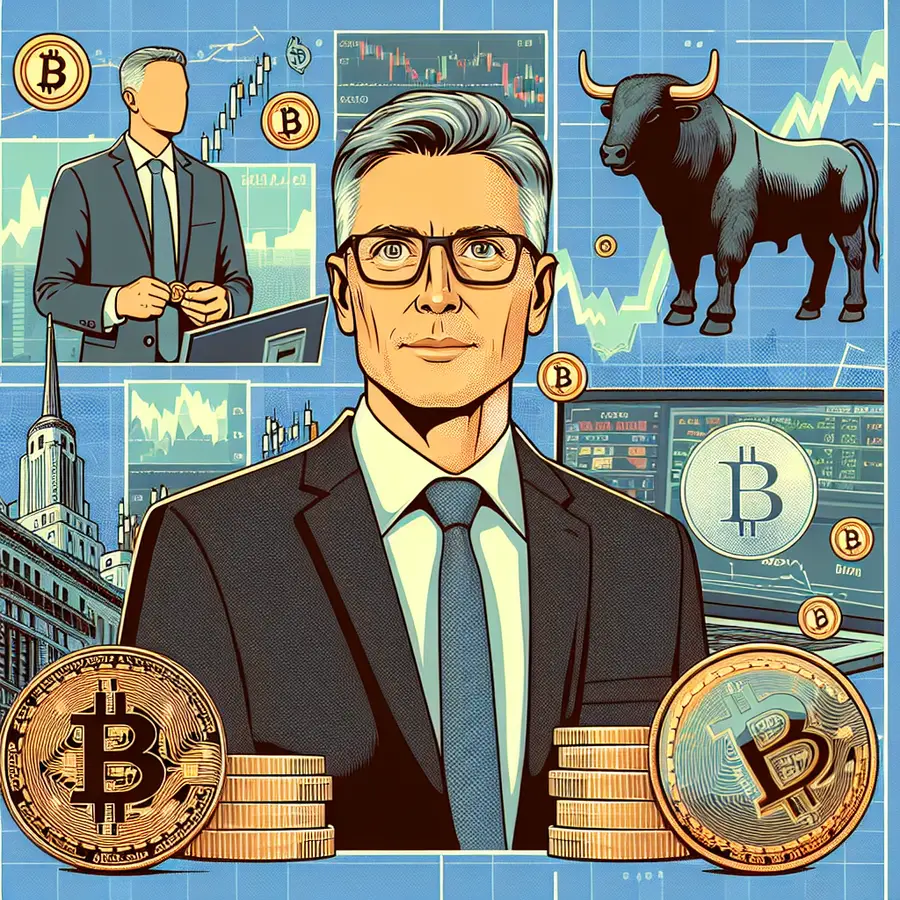 Goldman Sachs CEO David Solomon Admits Owning Bitcoin