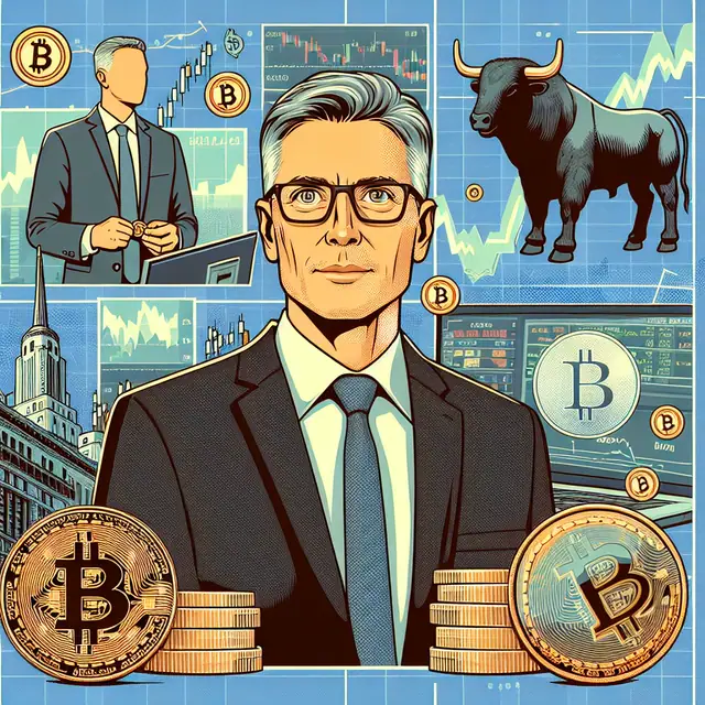 Goldman Sachs CEO David Solomon Admits Owning Bitcoin