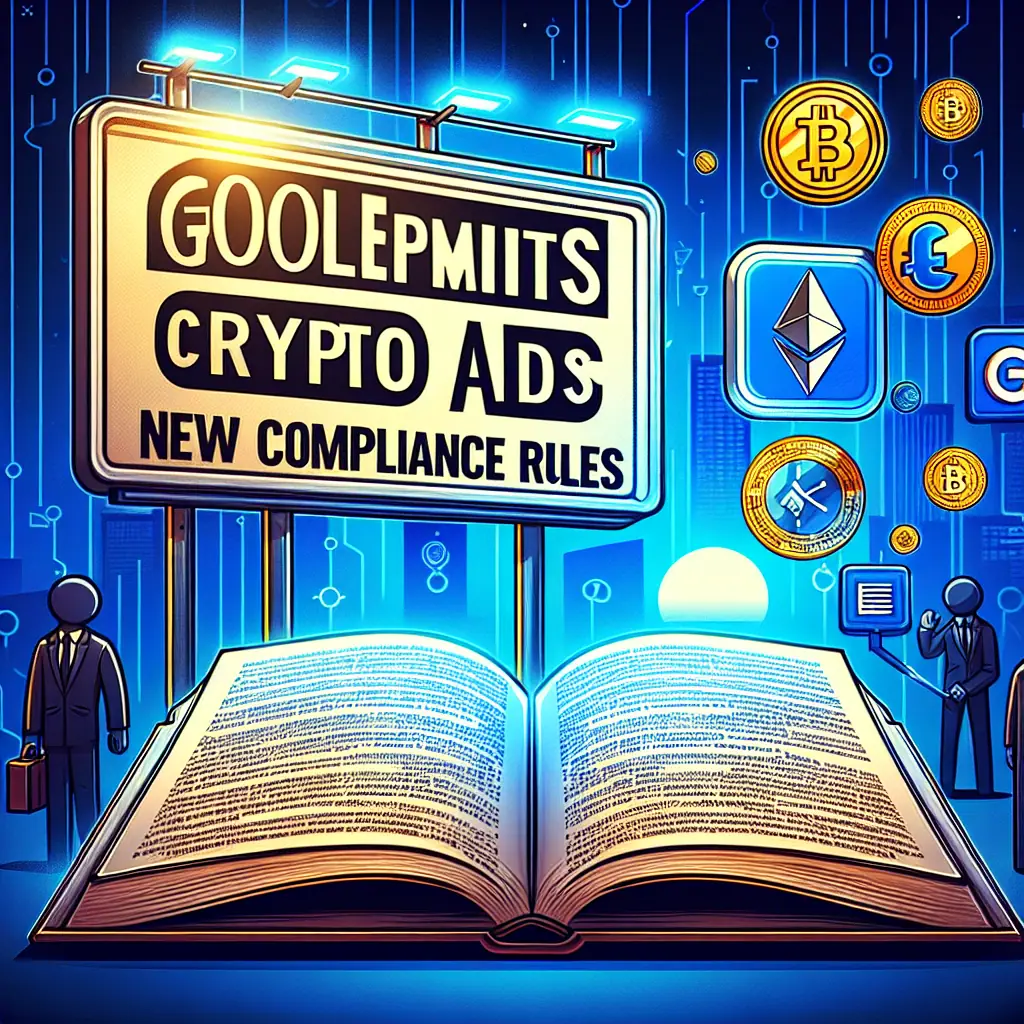 Google Permits Crypto Ads: New Compliance Rules Explained