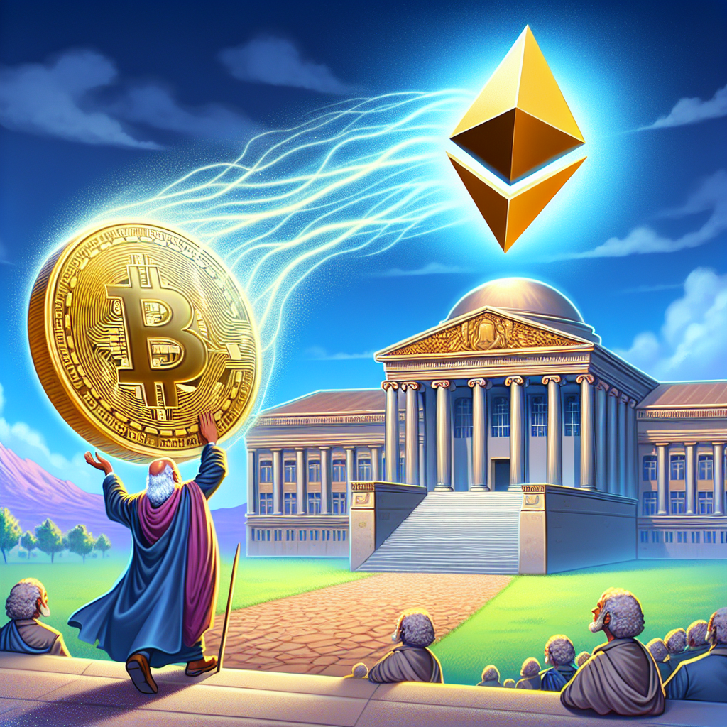 Harvard Endowment Shifts from Bitcoin to Ethereum Investment